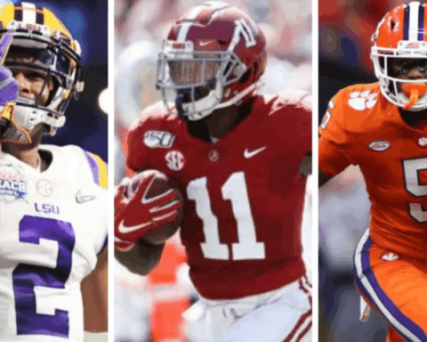 3 WR Prospects the Cowboys Could Draft in the First-Round 3