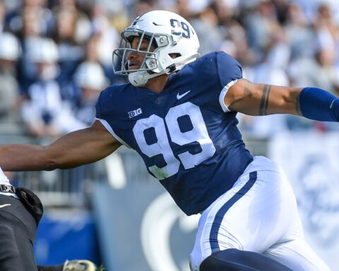 Brian Martin's 2020 NFL Draft EDGE Rankings