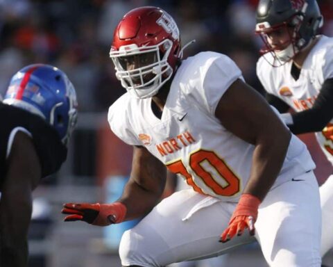 Brian Martin's 2020 NFL Draft Offensive Tackle Rankings