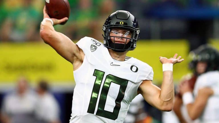 Brian Martin's 2020 NFL Draft Quarterback Rankings