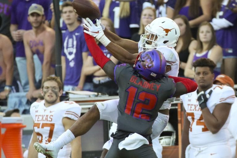 Cowboys Draft Target: TCU CB Jeff Gladney