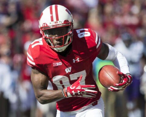 Cowboys Draft Target: Wisconsin WR Quintez Cephus