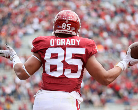 Brian Martin's 2020 NFL Draft Tight End Rankings