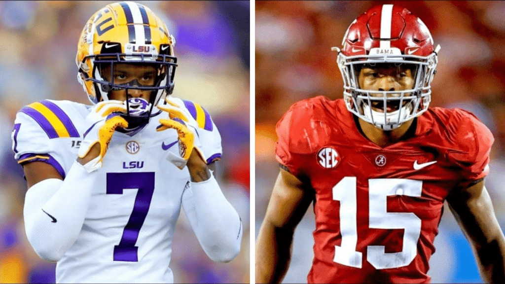 Grant Delpit or Xavier McKinney, Who’s the Better fit With the Cowboys?