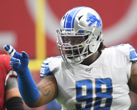 Cowboys Should Target Released Defensive Tackle Damon Harrison