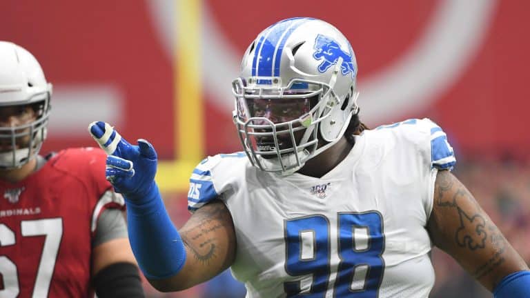 Cowboys Should Target Released Defensive Tackle Damon Harrison