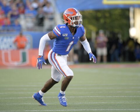 Cowboys Draft Target: Florida Gators CB CJ Henderson