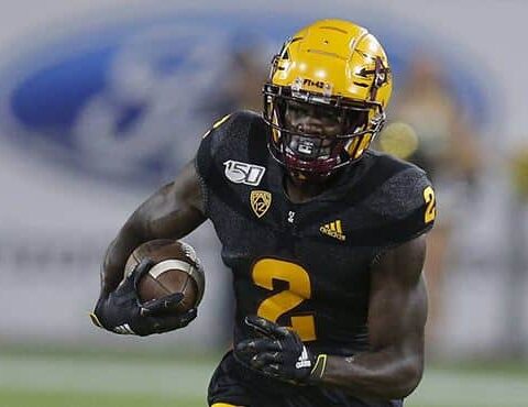 Cowboys Shouldn't Pass on WR Brandon Aiyuk if he's There in Round 2