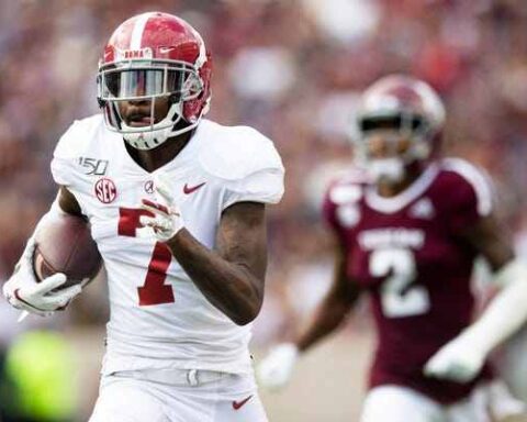 Cowboys Would Upgrade CB Position Instantly With Alabama's Trevon Diggs