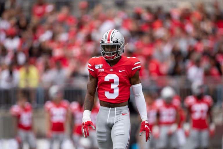 Ohio State CB Damon Arnette Could be a Round 2 Steal for Cowboys