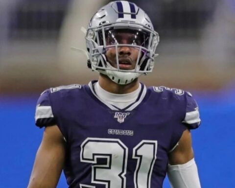 Byron Jones Likely to Price Himself out of Dallas, Will Make CB Bigger Priority in Draft