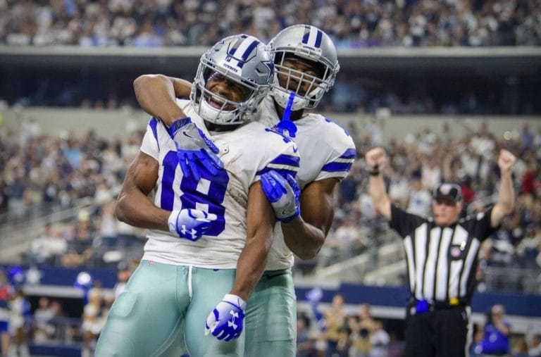 Cowboys Should Re-Sign Randall Cobb, add WR in NFL Draft