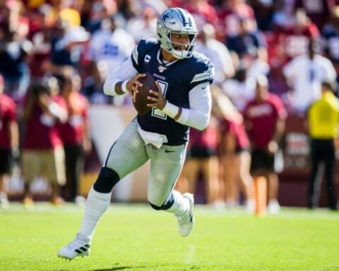 Dak Prescott Calls Being With Dallas Cowboys a 'Blessing'