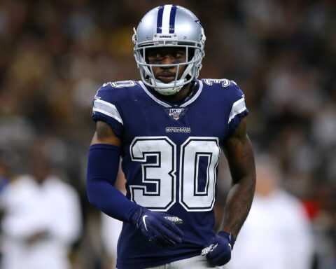 Should the Cowboys Consider Re-signing CB Anthony Brown?