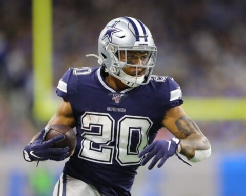 Tony Pollard Dazzled as a Rookie, Role Should Increase in 2020