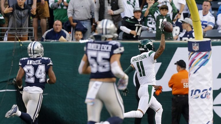 If Amari Leaves Dallas, Cowboys Should Target Robby Anderson