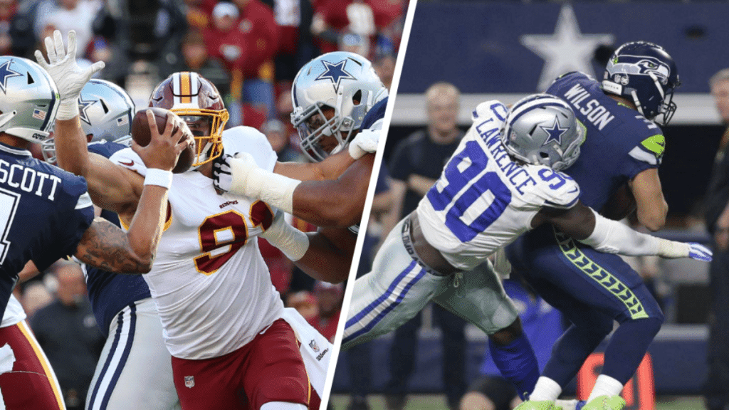 Which NFC East Team Will Have the Best Pass Rush in 2020?