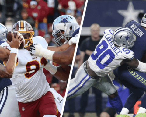 Which NFC East Team Will Have the Best Pass Rush in 2020? 1