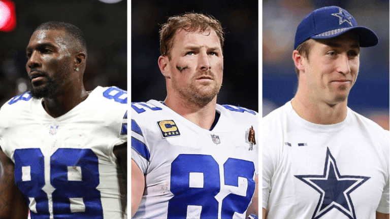 The Dallas Cowboys Can't Keep Living in the Past