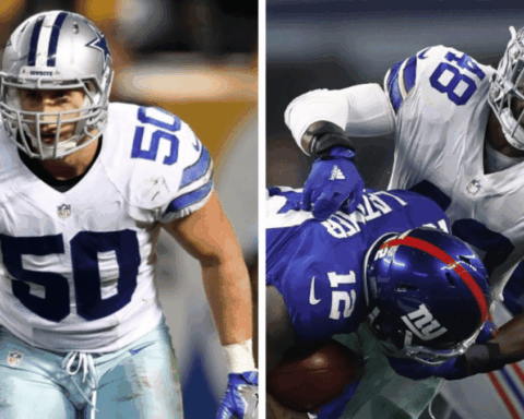 Will Cowboys Have to Choose Between LBs Sean Lee and Joe Thomas?