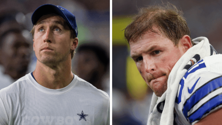 Sean Lee and Jason Witten Wouldn't be First Icons to Leave Cowboys 1