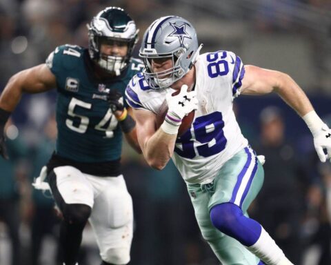 Dallas Cowboys "In-house" Options to Replace WR Randall Cobb 2