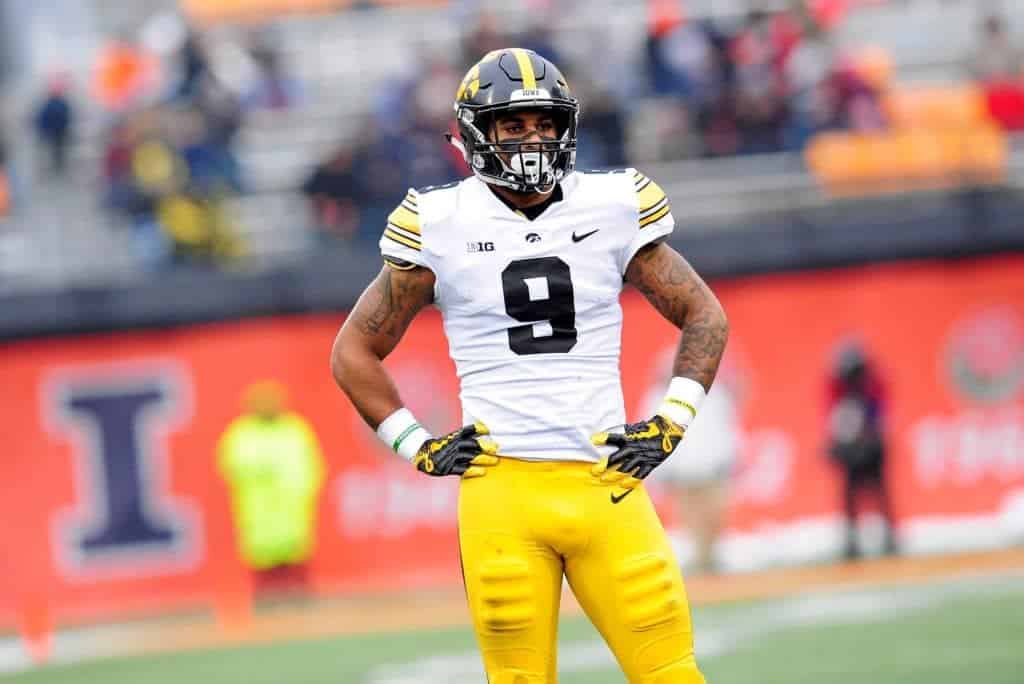 Dallas Cowboys 2020 7-round Mock Draft: Post NFL Combine Edition 5 Geno Stone