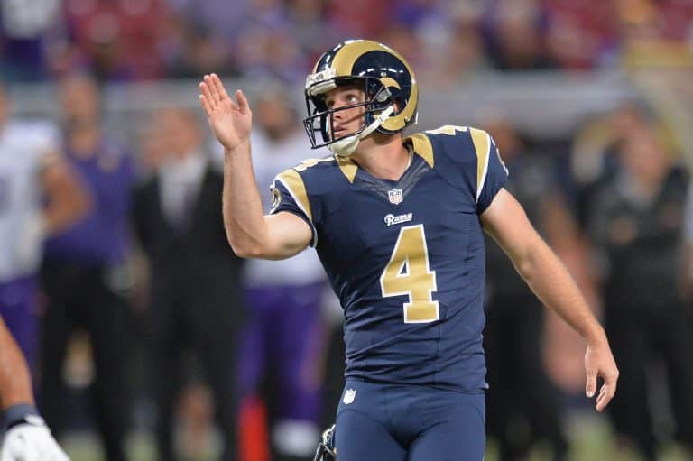 Greg Zuerlein