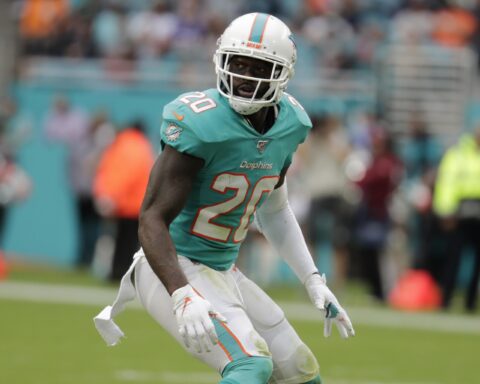Should the Dallas Cowboys Pursue Released Safety Reshad Jones?
