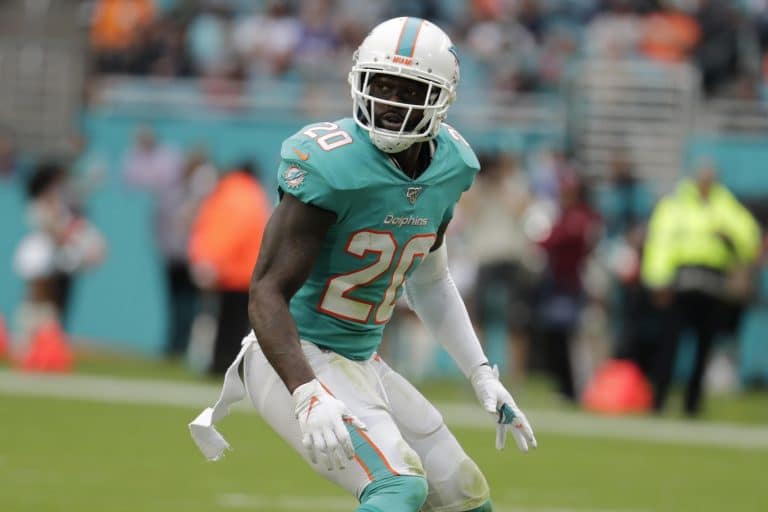 Should the Dallas Cowboys Pursue Released Safety Reshad Jones?