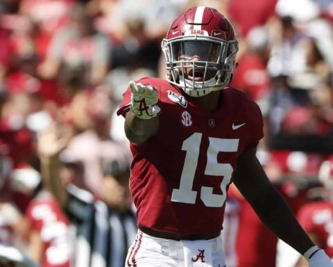 Alabama's Xavier McKinney Can Fit Multiple Roles Across Cowboys Defense