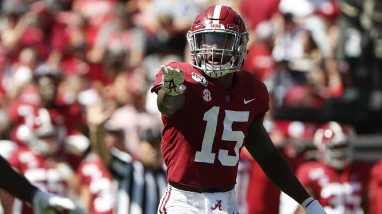 Alabama's Xavier McKinney Can Fit Multiple Roles Across Cowboys Defense