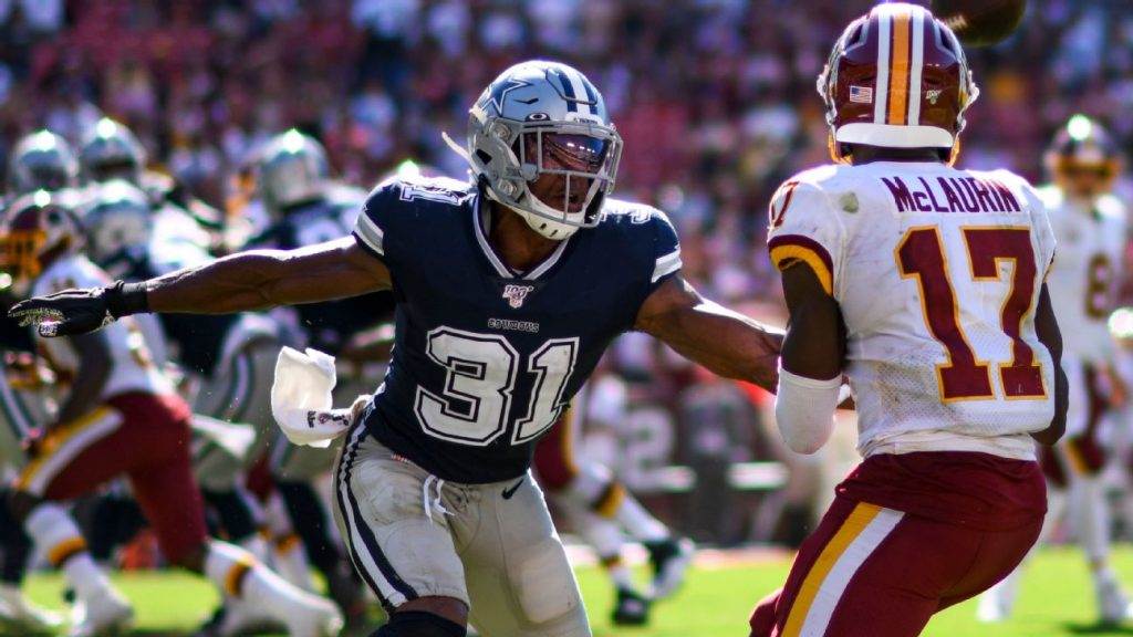 CB Byron Jones Predicted As One Of The “Worst Contracts Of Free Agency”