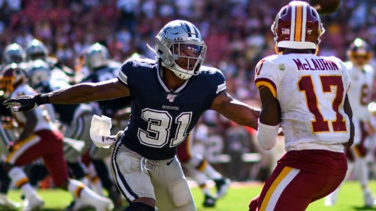 CB Byron Jones Predicted As One Of The "Worst Contracts Of Free Agency"