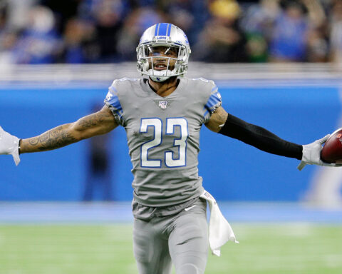 Rival Philadelphia Eagles Trade For CB Darius Slay