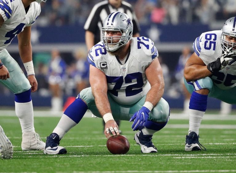 Breaking News: Cowboys C Travis Frederick Announces Retirement