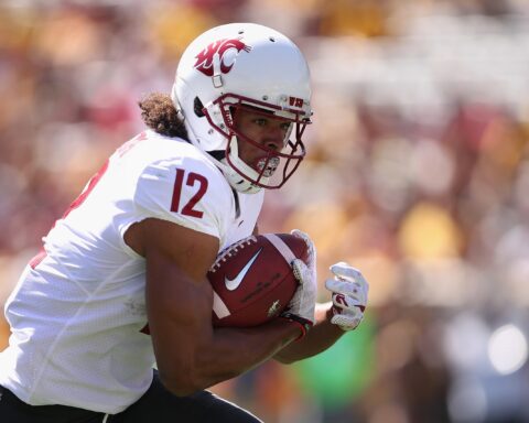 Could Washington State WR Dezmon Patmon be a Day 3 Steal for the Cowboys?