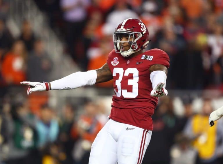 Cowboys Could Steal Alabama Edge Rusher Anfernee Jennings on Day 3