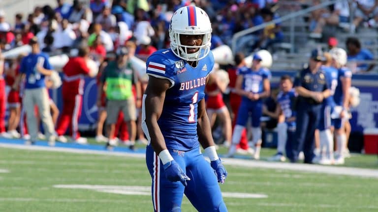 Louisiana Tech DB L'Jarius Sneed Could Provide Much Needed Secondary Depth