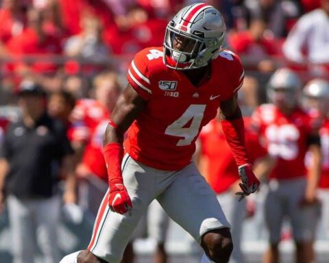 Ohio State S Jordan Fuller is a Name to Watch in Round 3