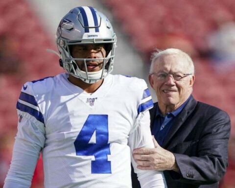 Report: Cowboys, Dak Prescott Resume Contract Talks
