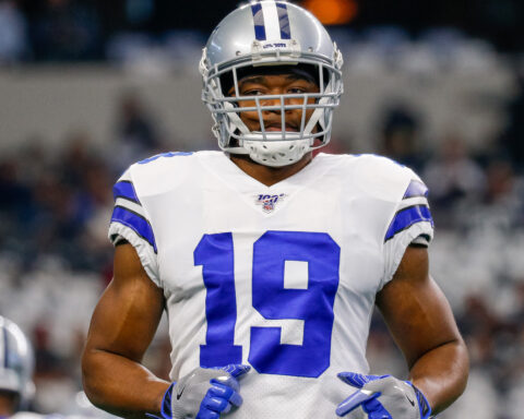 Report: No New Deal for WR Amari Cooper, can Talk to Other Teams