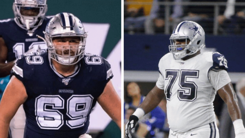 Could Brandon Knight Replace Cam Fleming as Cowboys Swing Tackle?