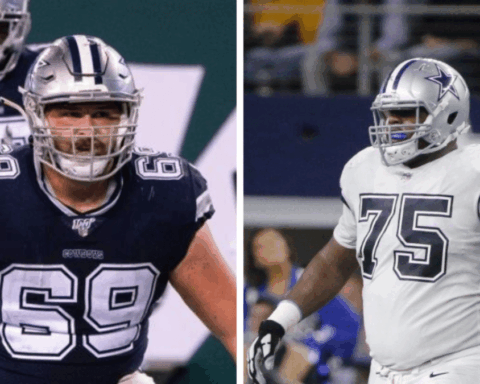Could Brandon Knight Replace Cam Fleming as Cowboys Swing Tackle?