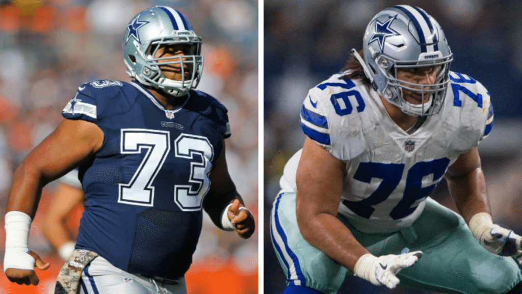 Good OL Free Agency: Cowboys Keep Joe Looney, Lose Xavier Su’a-Filo