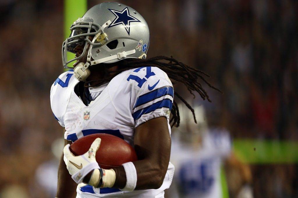 This Cowboys All-Century unit is special - Dan Bailey, Dwayne Harris, L.P. Ladouceur Dwayne Harris