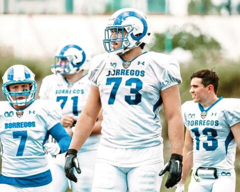Isaac Alarcón: De México a los Dallas Cowboys