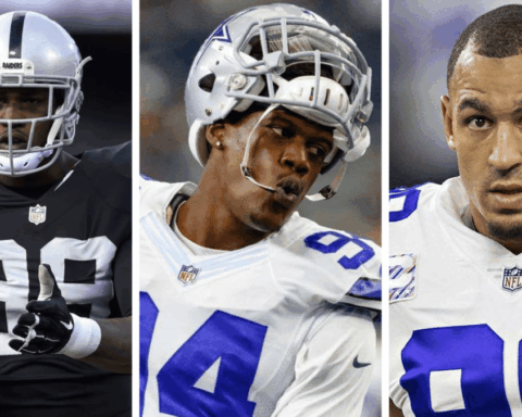 Dallas Cowboys Playing a Risky Game at DE Opposite DeMarcus Lawrence