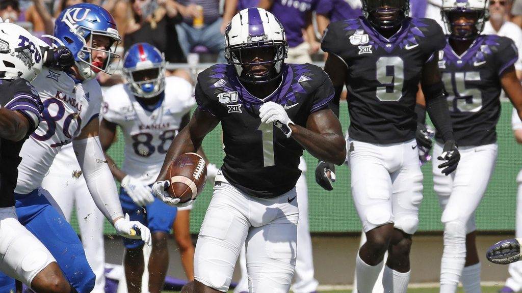 2020 NFL Draft: Best WR Options for the Dallas Cowboys in Each Round - NFL Draft | Wide Receiver Jalen Reagor