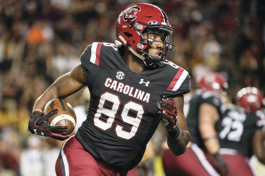2020 NFL Draft: Best WR Options for the Dallas Cowboys in Each Round - NFL Draft | Wide Receiver Bryan Edwards